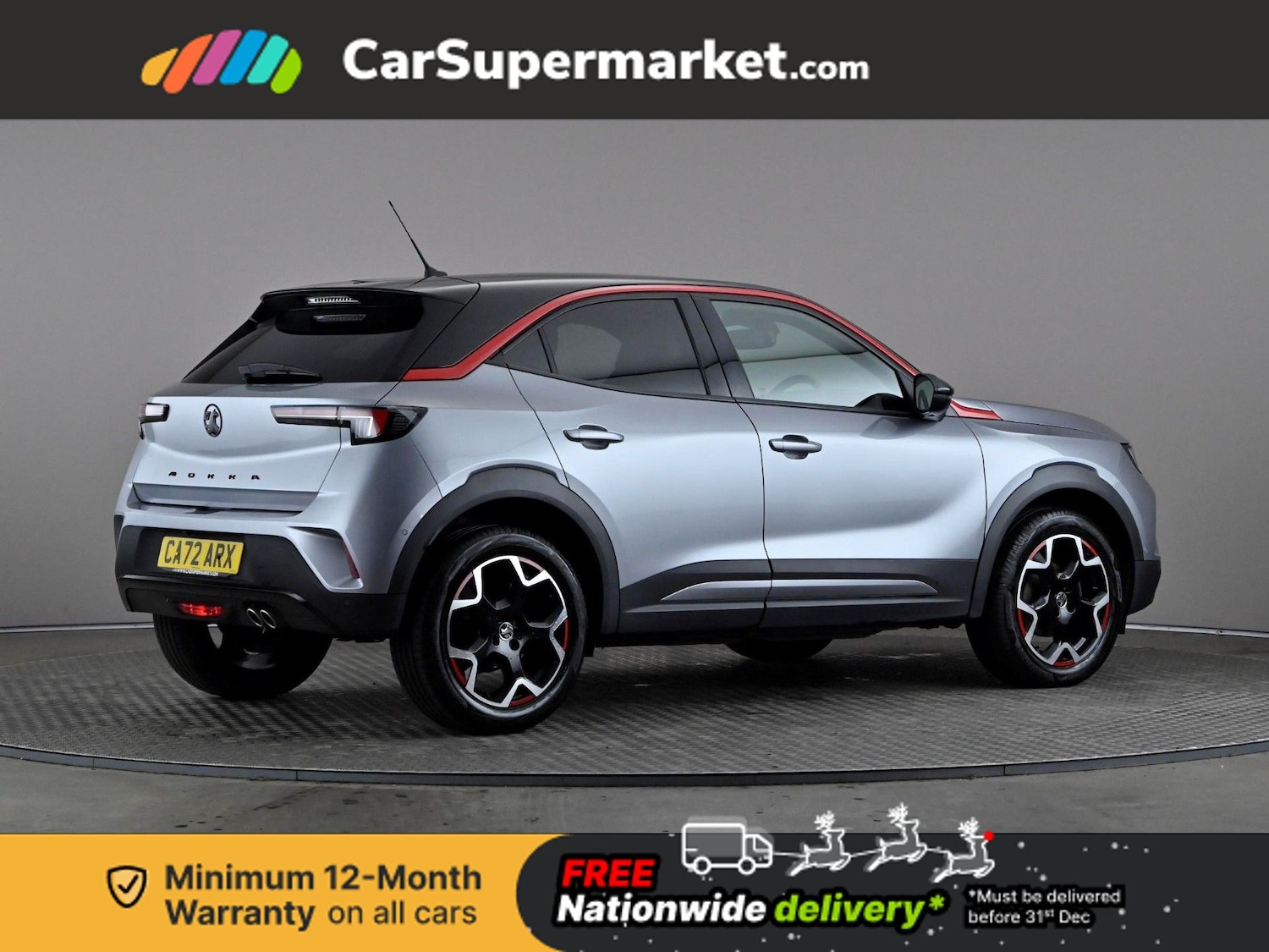 Used Vauxhall Mokka 2022 for sale - 76909631: Photo 7