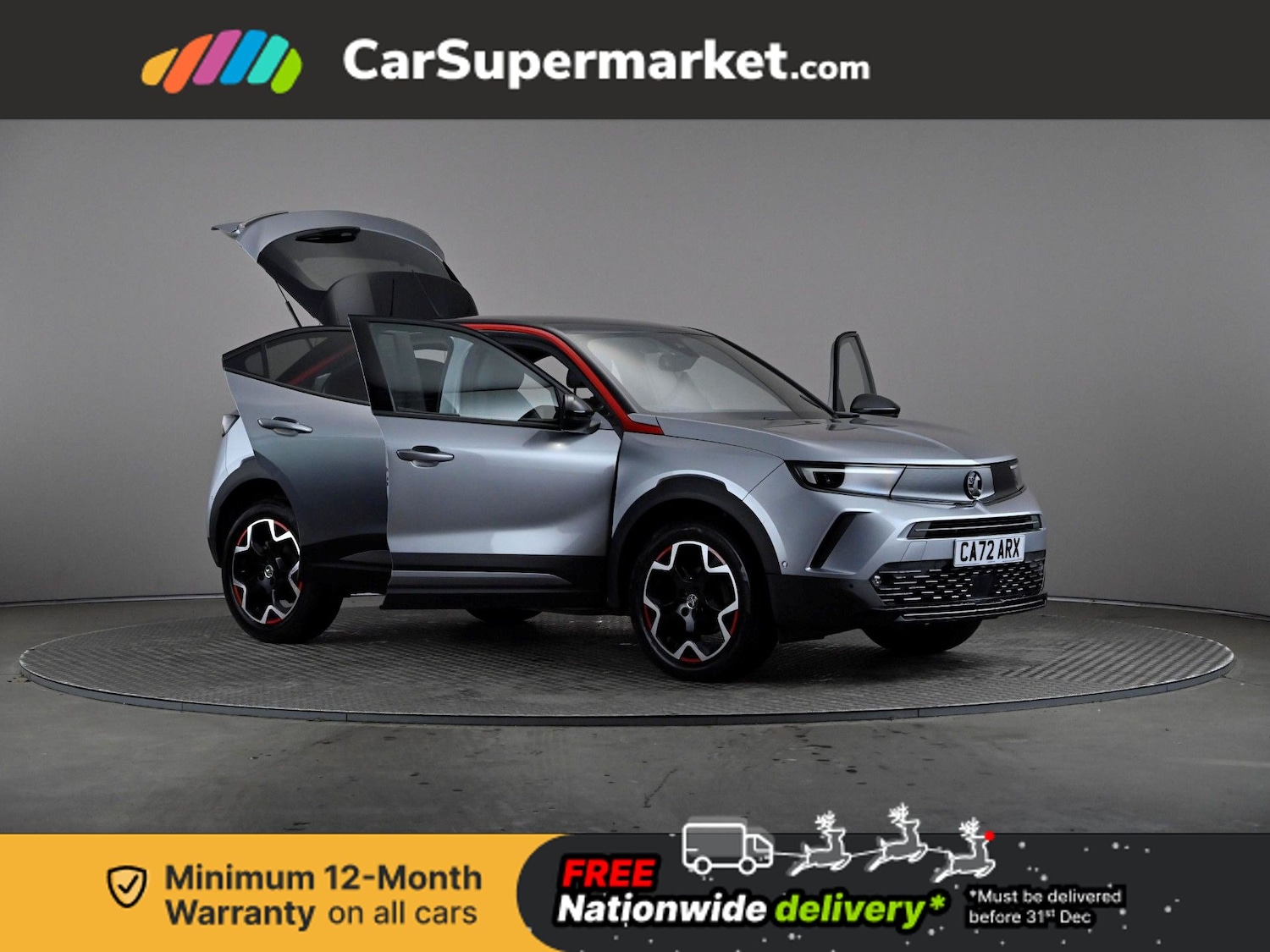 Used Vauxhall Mokka 2022 for sale - 76909631: Photo 8