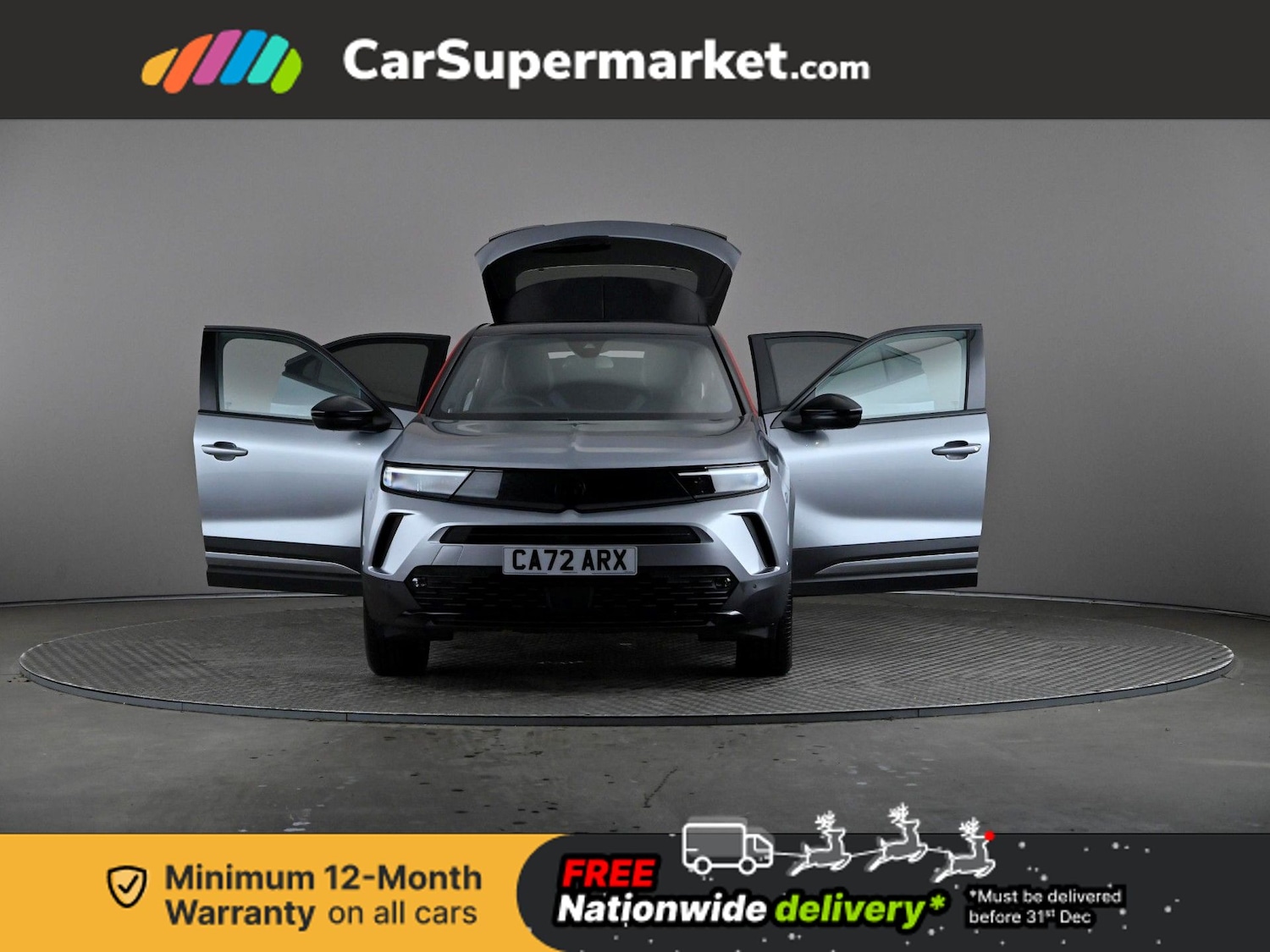 Used Vauxhall Mokka 2022 for sale - 76909631: Photo 9