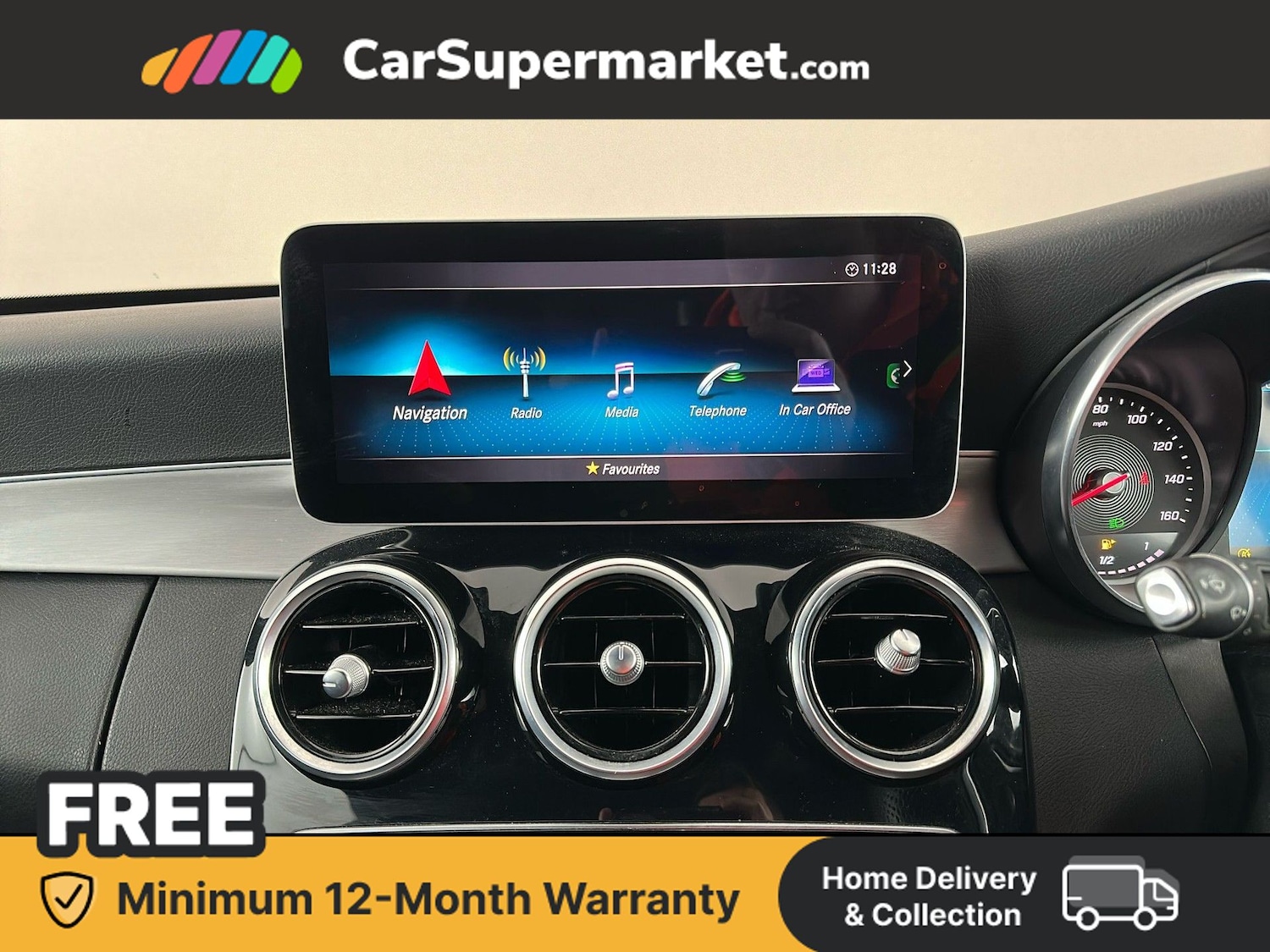 Used Mercedes-Benz C Class 2019 for sale - 77886405: Photo 16