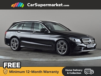 Mercedes-Benz C Class feature image