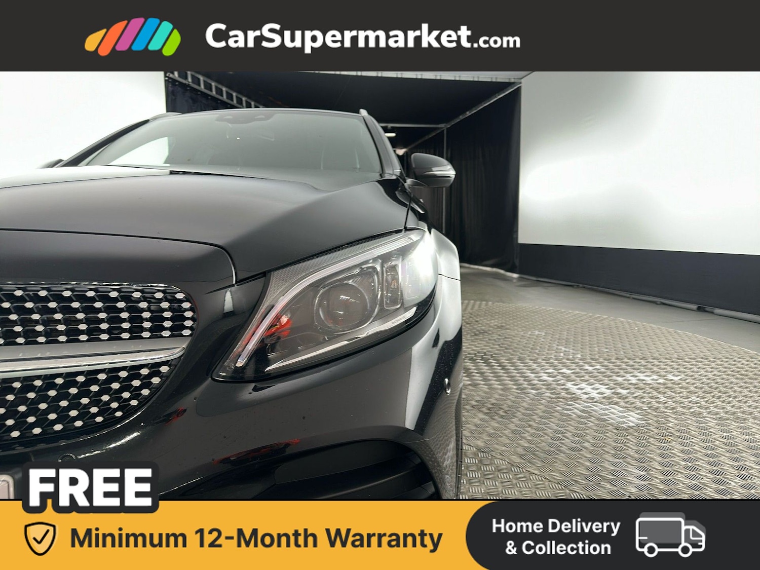 Used Mercedes-Benz C Class 2019 for sale - 77886405: Photo 20