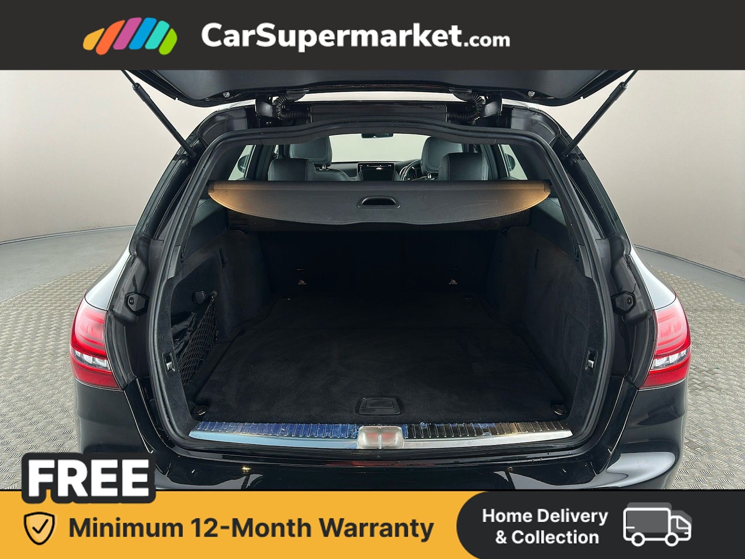 Used Mercedes-Benz C Class 2019 for sale - 77886405: Photo 22