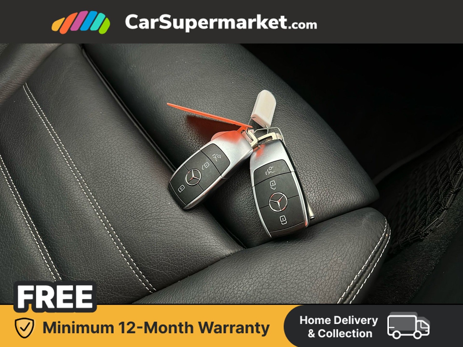 Used Mercedes-Benz C Class 2019 for sale - 77886405: Photo 23