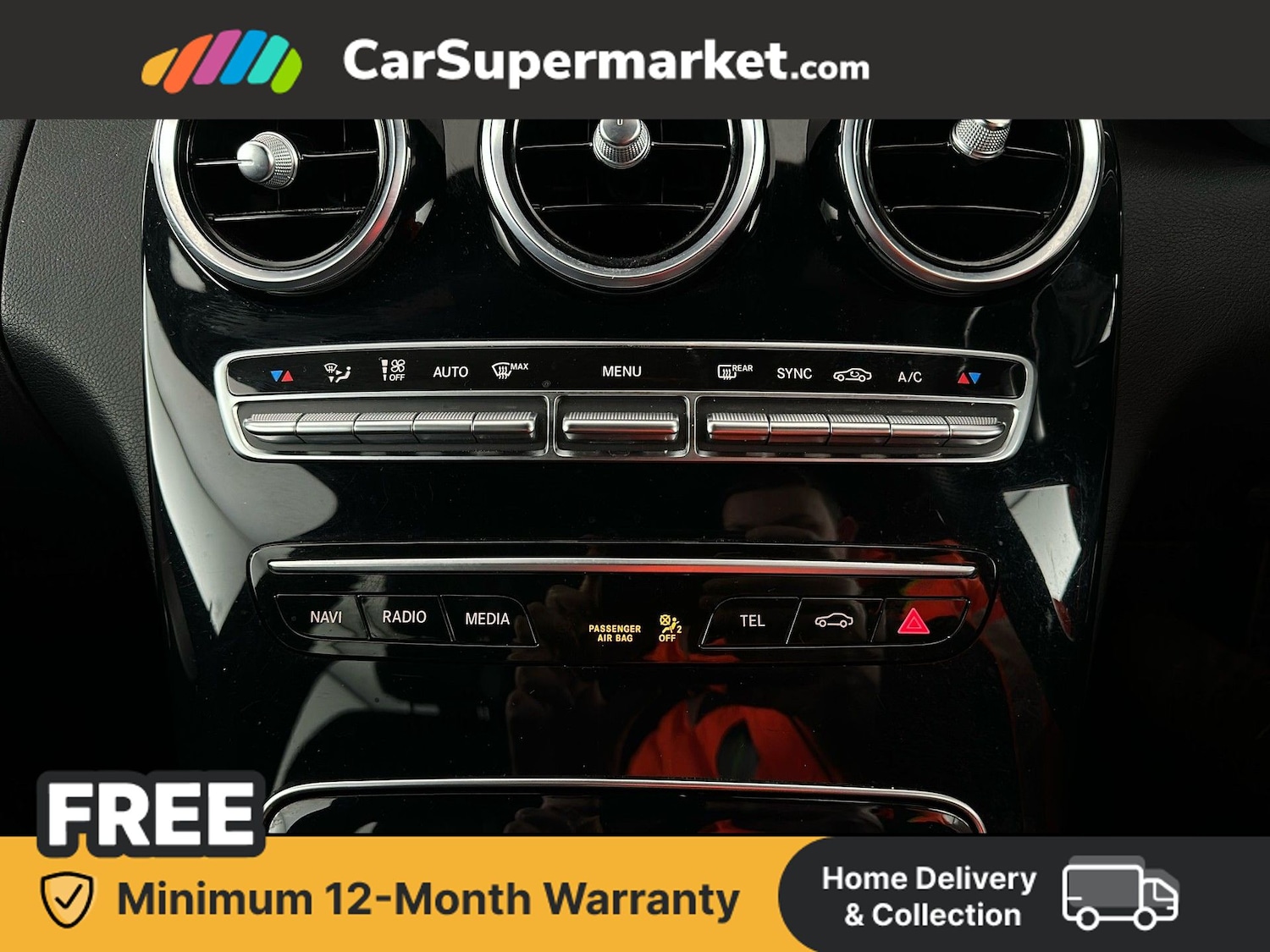 Used Mercedes-Benz C Class 2019 for sale - 77886405: Photo 28