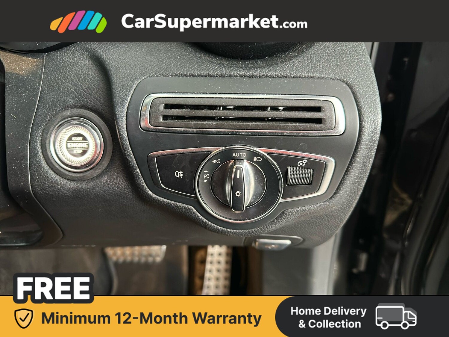 Used Mercedes-Benz C Class 2019 for sale - 77886405: Photo 32