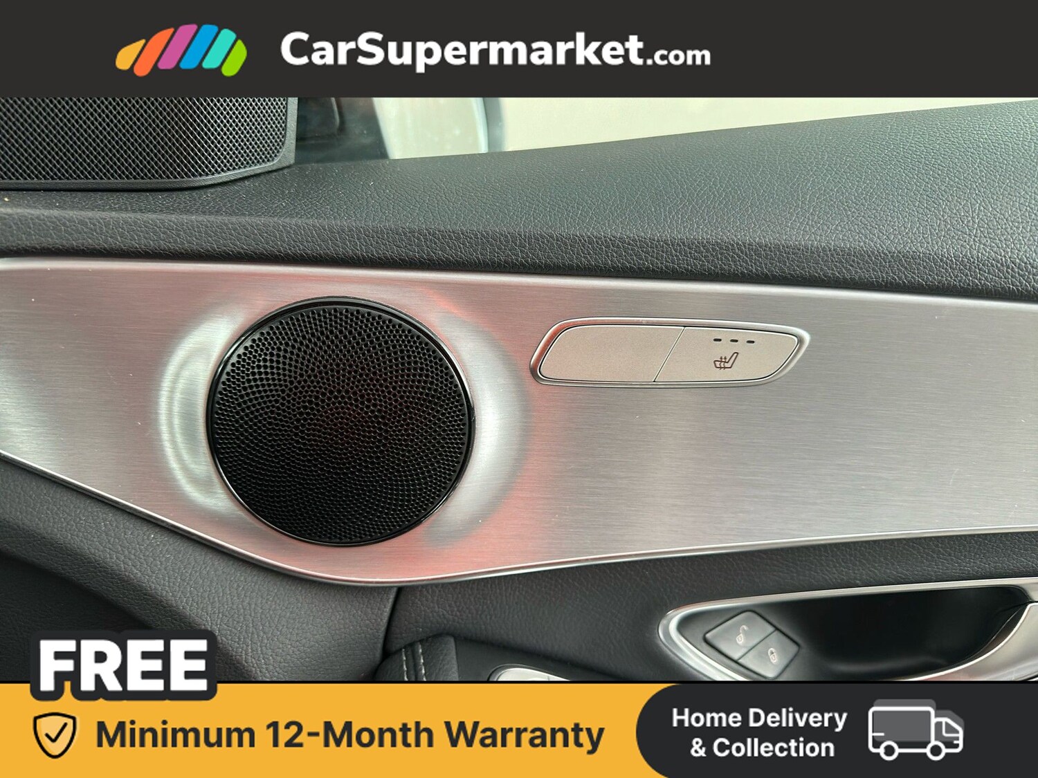 Used Mercedes-Benz C Class 2019 for sale - 77886405: Photo 33