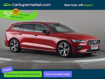 Used Volvo V60 2021 for sale - 78495397: Photo