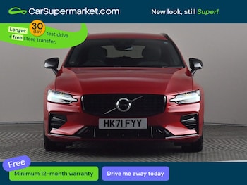 Used Volvo V60 2021 for sale - 78495397: Photo