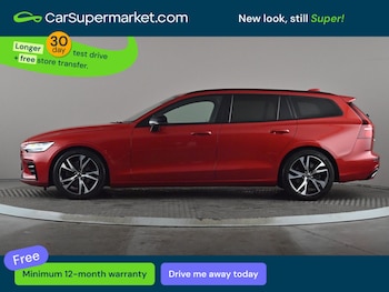 Used Volvo V60 2021 for sale - 78495397: Photo