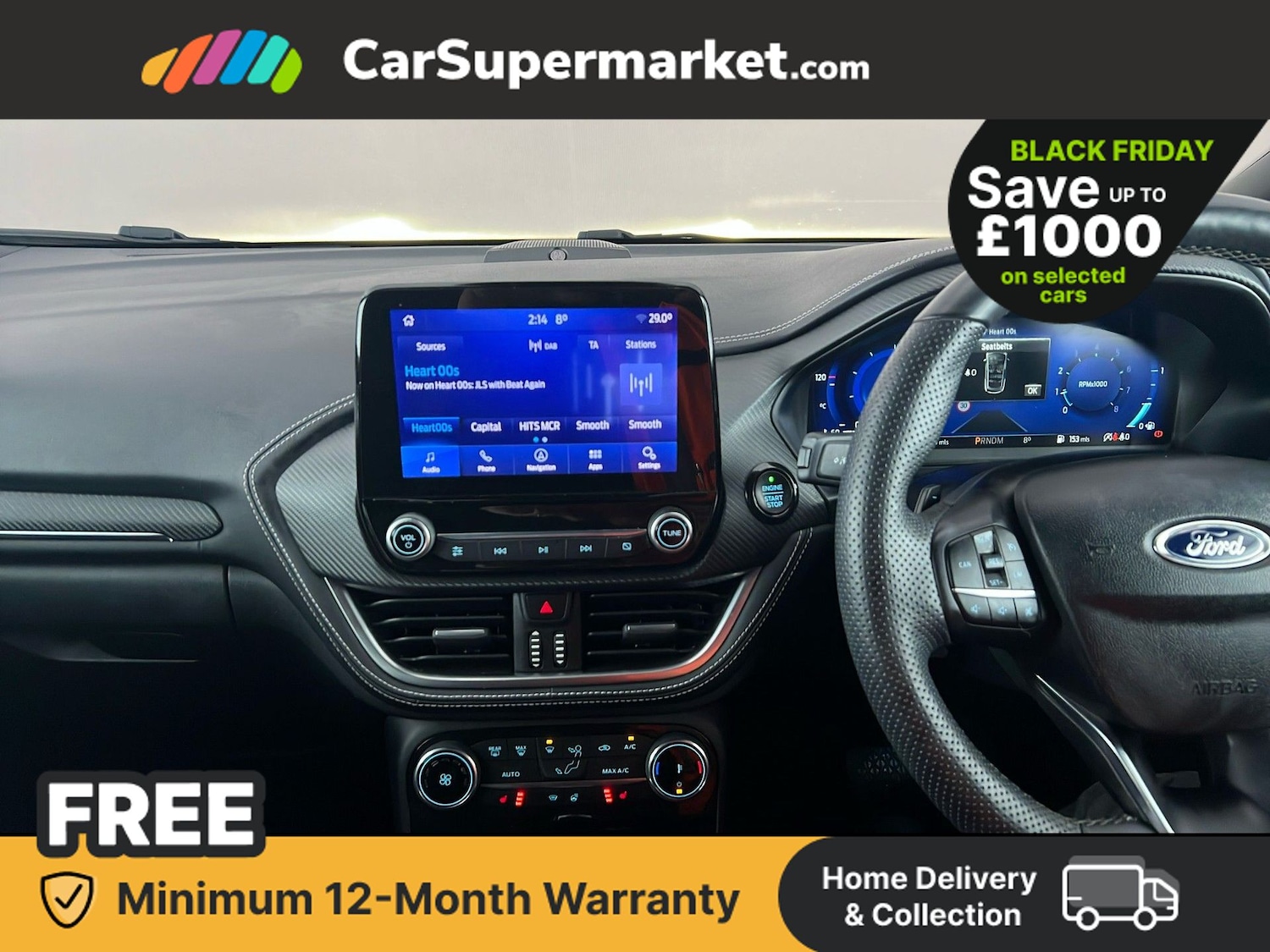 Used Ford Puma 2022 for sale - 76638183: Photo 17