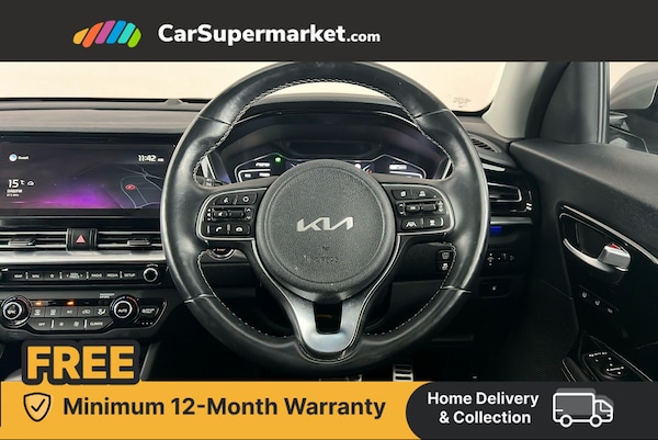 Used Kia Niro 2021 for sale - 76186046: Photo 8