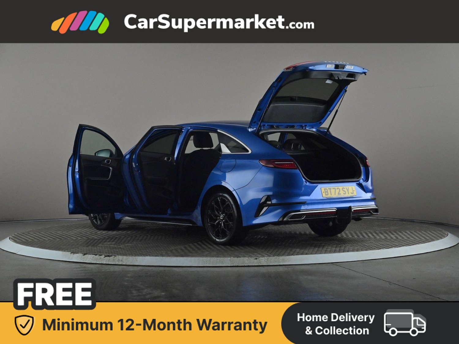 Used Kia Pro Ceed 2023 for sale - 77540925: Photo 10