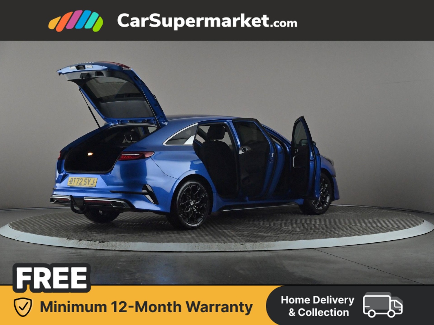 Used Kia Pro Ceed 2023 for sale - 77540925: Photo 12