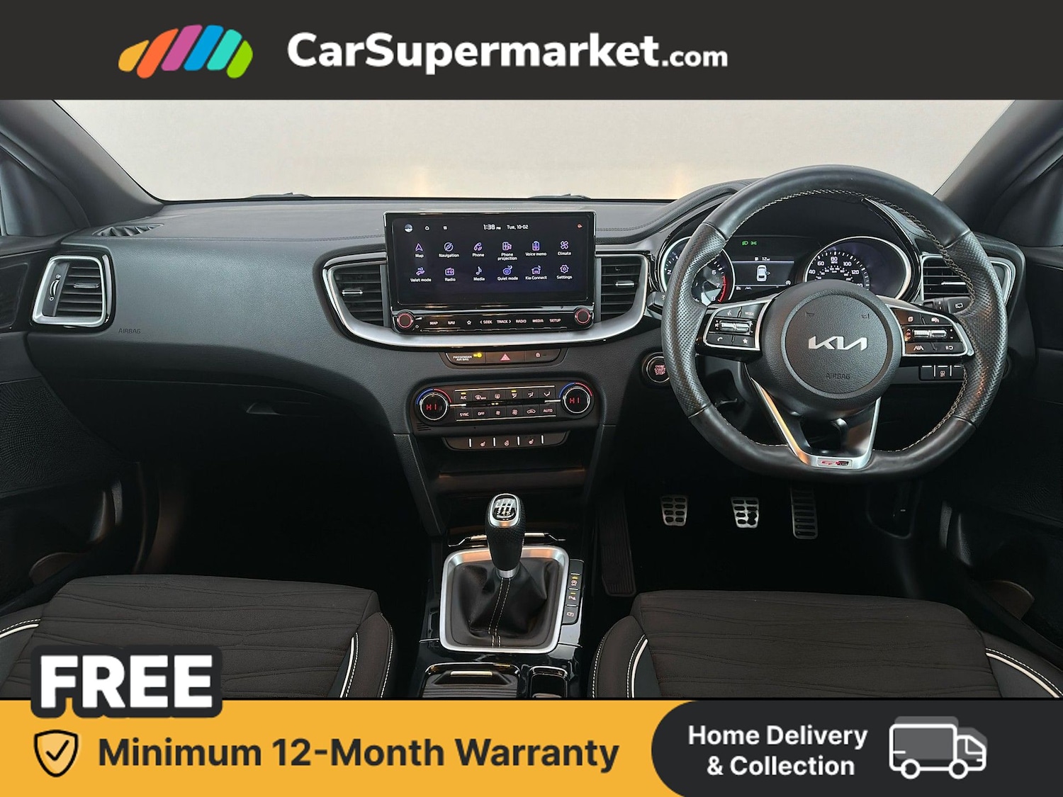 Used Kia Pro Ceed 2023 for sale - 77540925: Photo 13