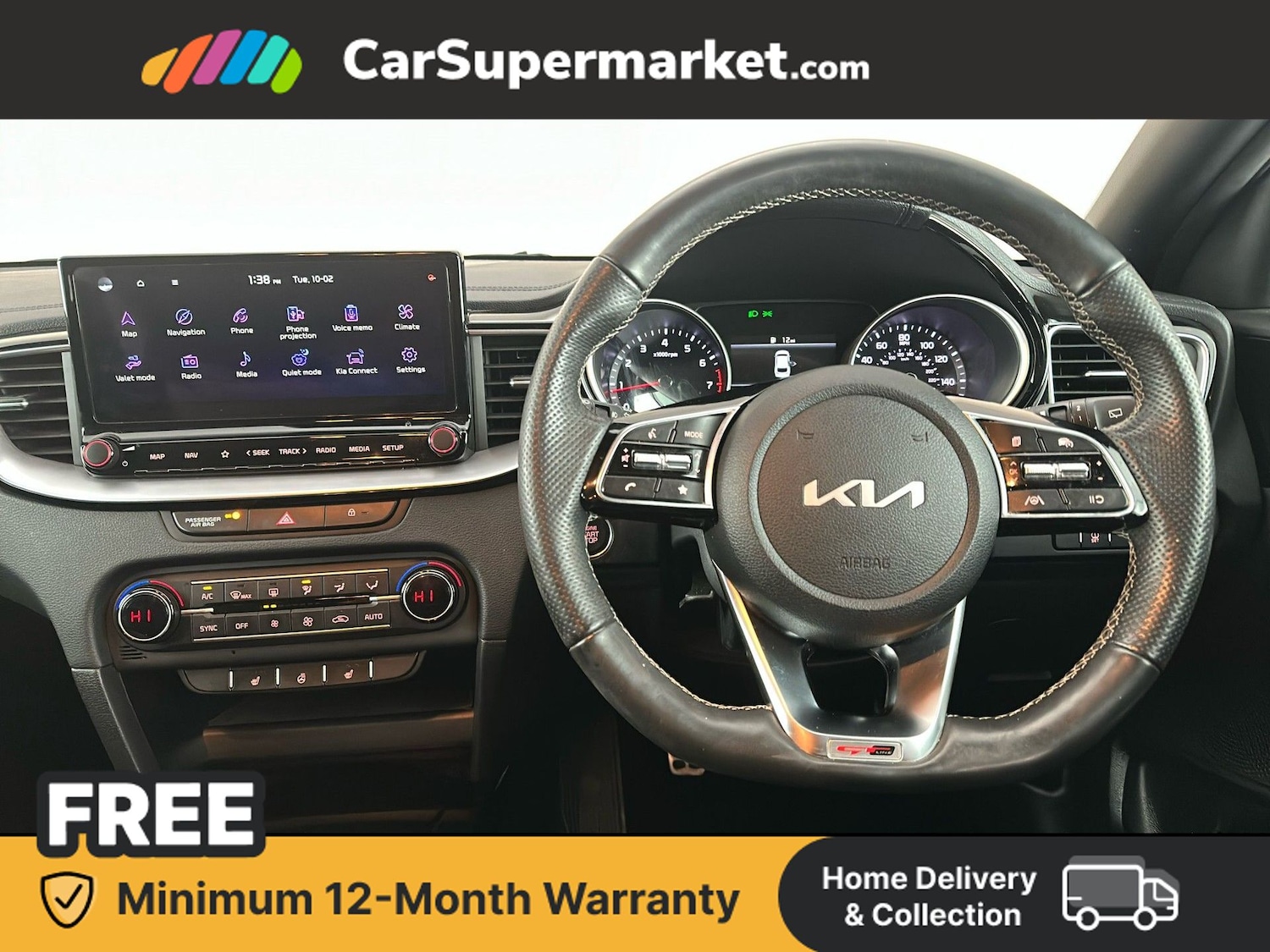 Used Kia Pro Ceed 2023 for sale - 77540925: Photo 14