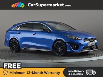 Kia Pro Ceed feature image