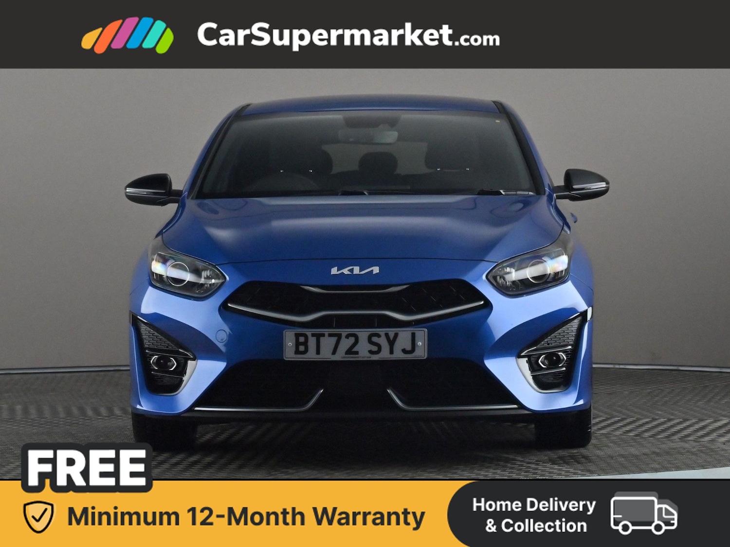 Used Kia Pro Ceed 2023 for sale - 77540925: Photo 2