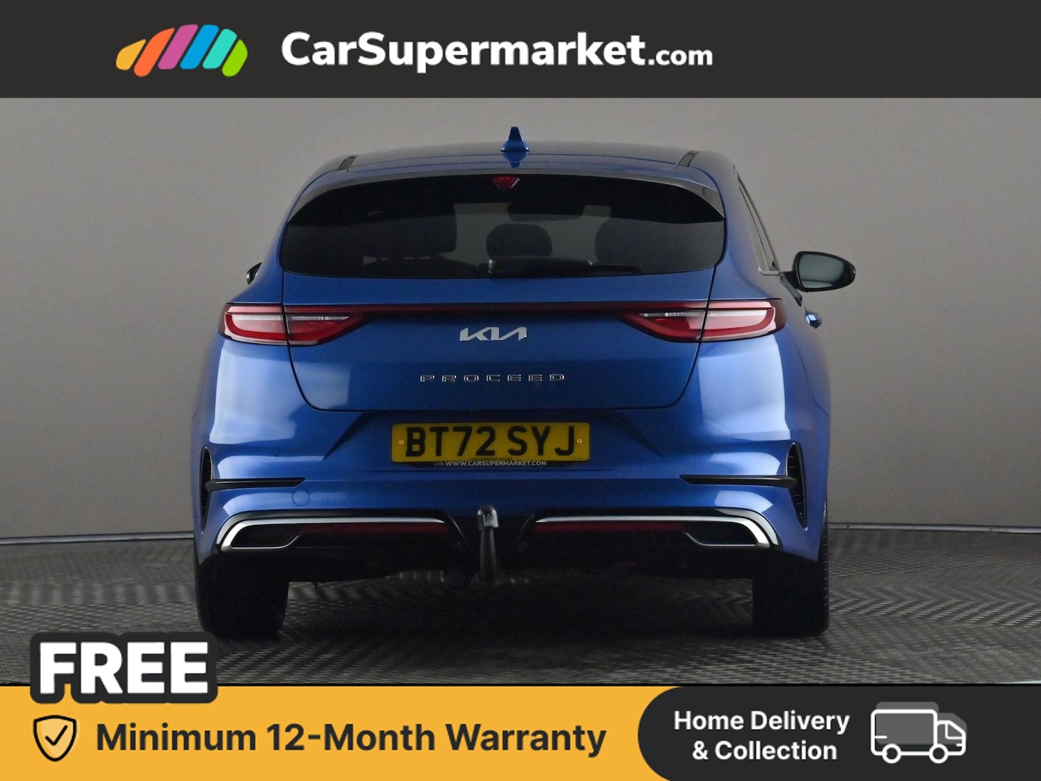 Used Kia Pro Ceed 2023 for sale - 77540925: Photo 5