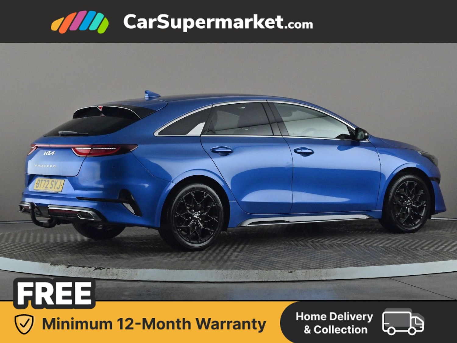 Used Kia Pro Ceed 2023 for sale - 77540925: Photo 6