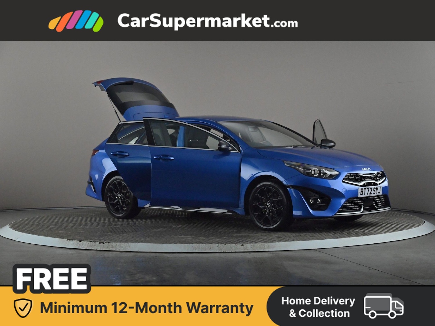 Used Kia Pro Ceed 2023 for sale - 77540925: Photo 7