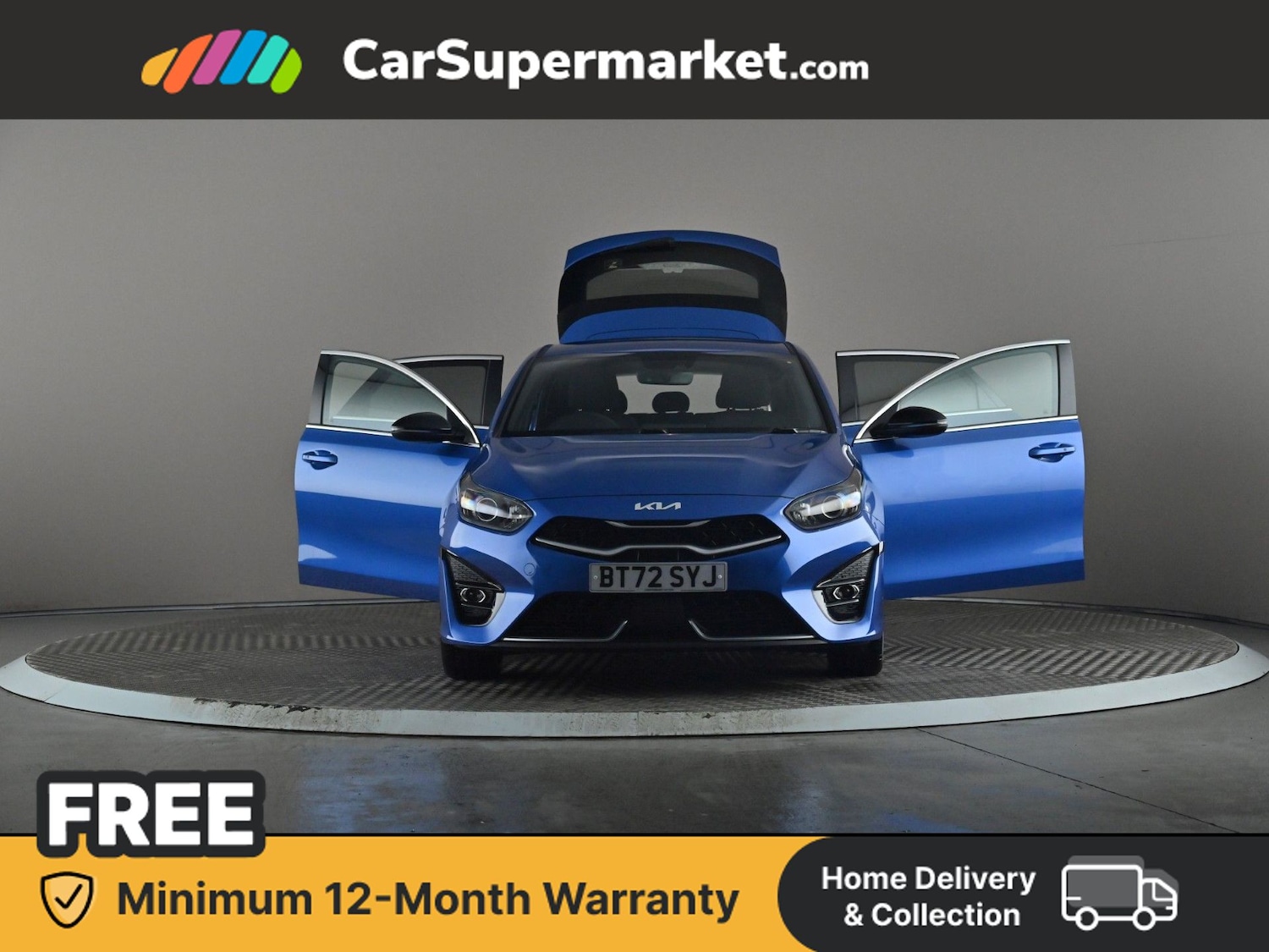 Used Kia Pro Ceed 2023 for sale - 77540925: Photo 8