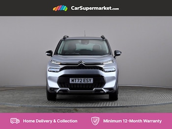 Used Citroen C3 Aircross 2022 for sale - 75202363: Photo