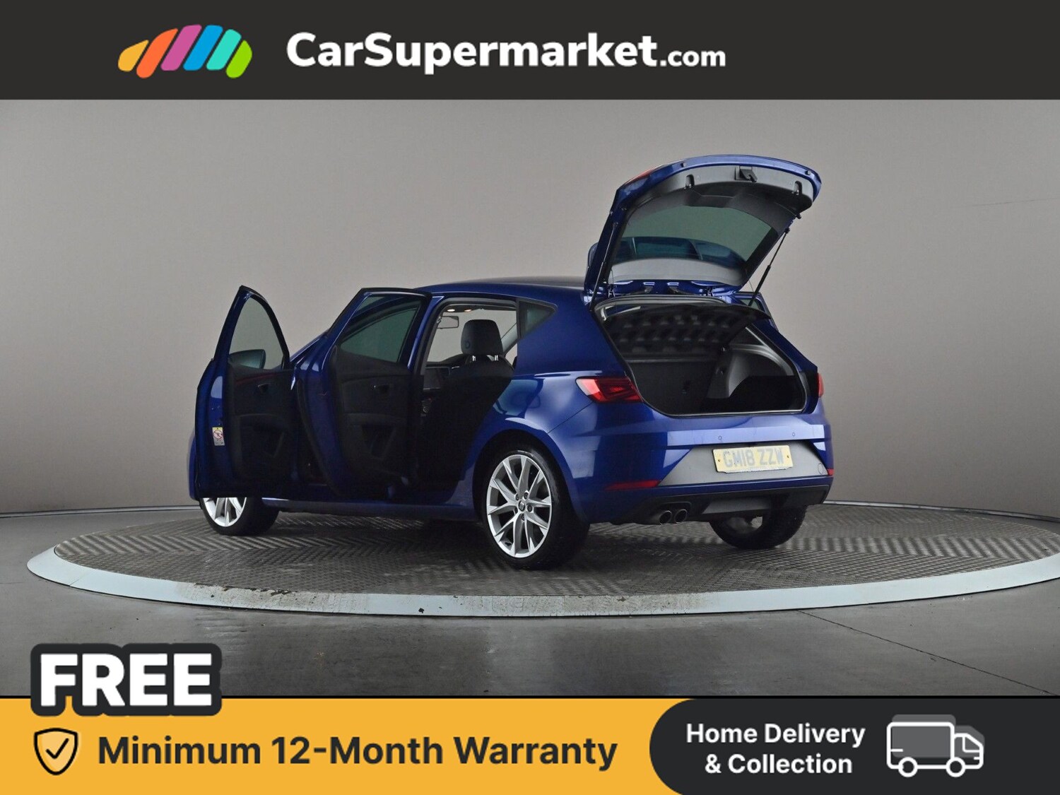 Used SEAT Leon 2018 for sale - 77540915: Photo 10