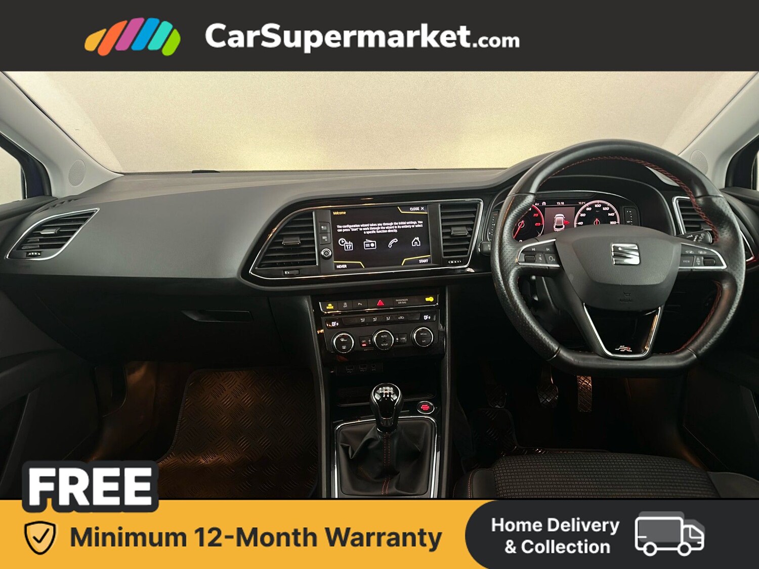 Used SEAT Leon 2018 for sale - 77540915: Photo 13