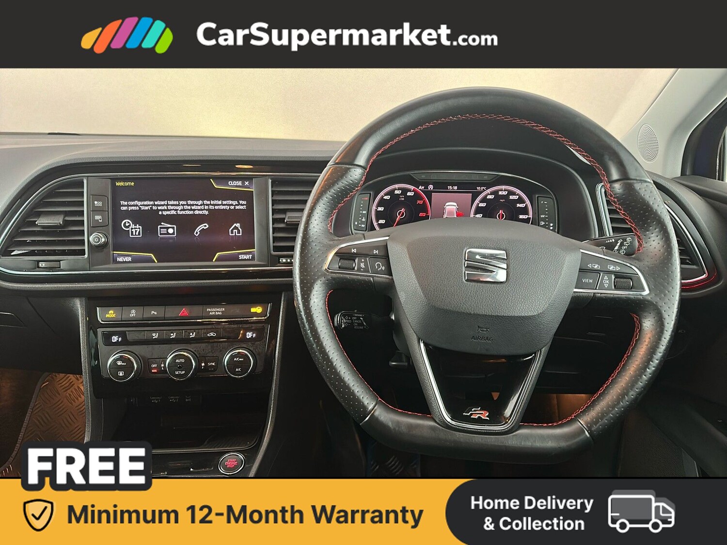 Used SEAT Leon 2018 for sale - 77540915: Photo 14