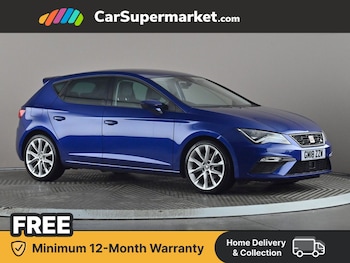 SEAT Leon feature image