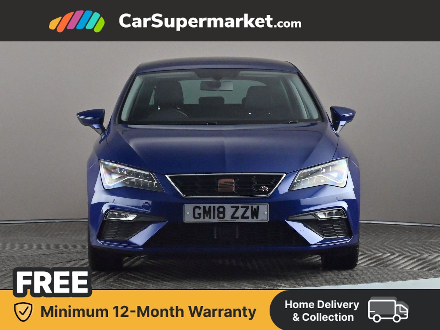 Used SEAT Leon 2018 for sale - 77540915: Photo 2