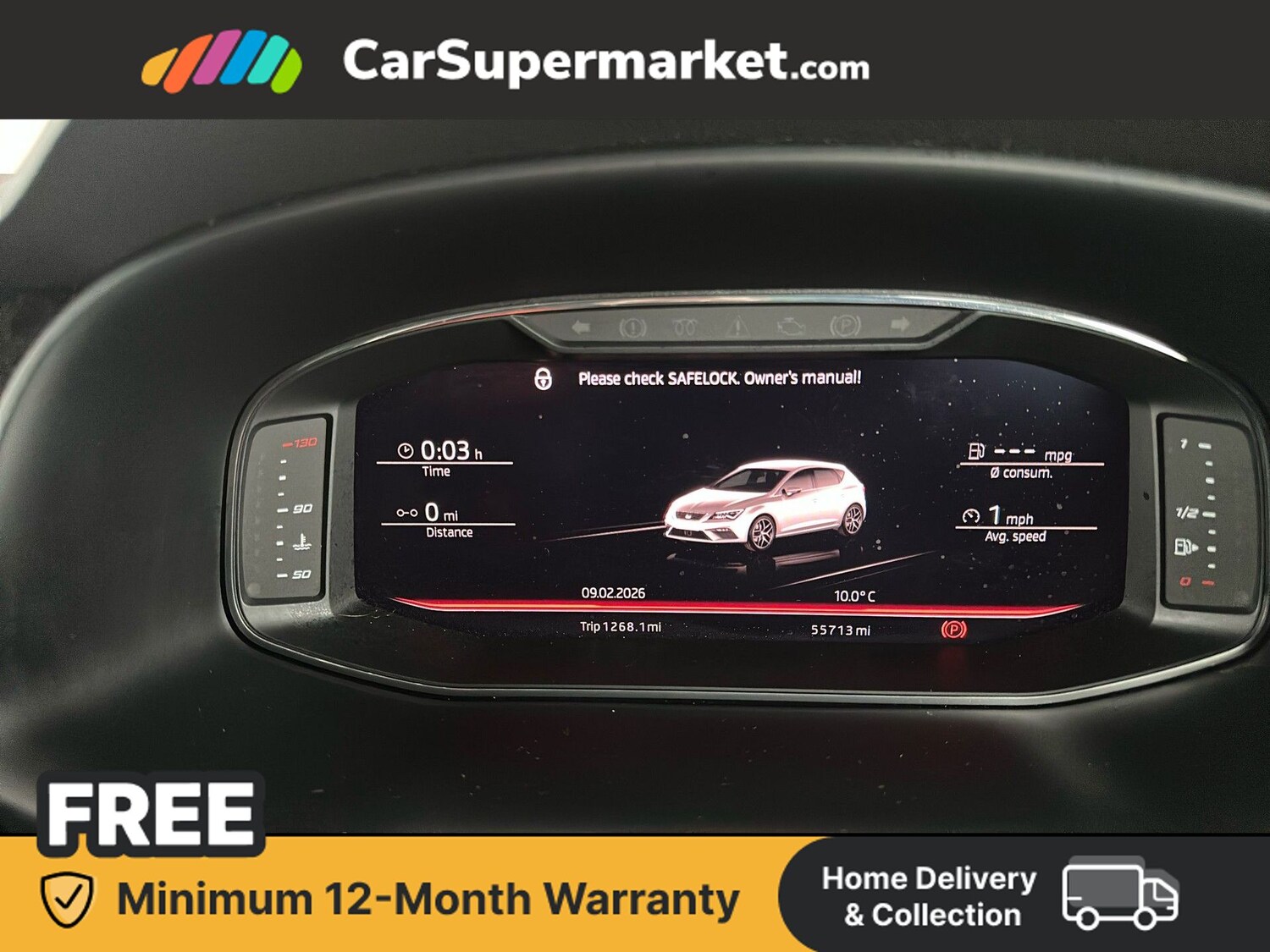 Used SEAT Leon 2018 for sale - 77540915: Photo 23