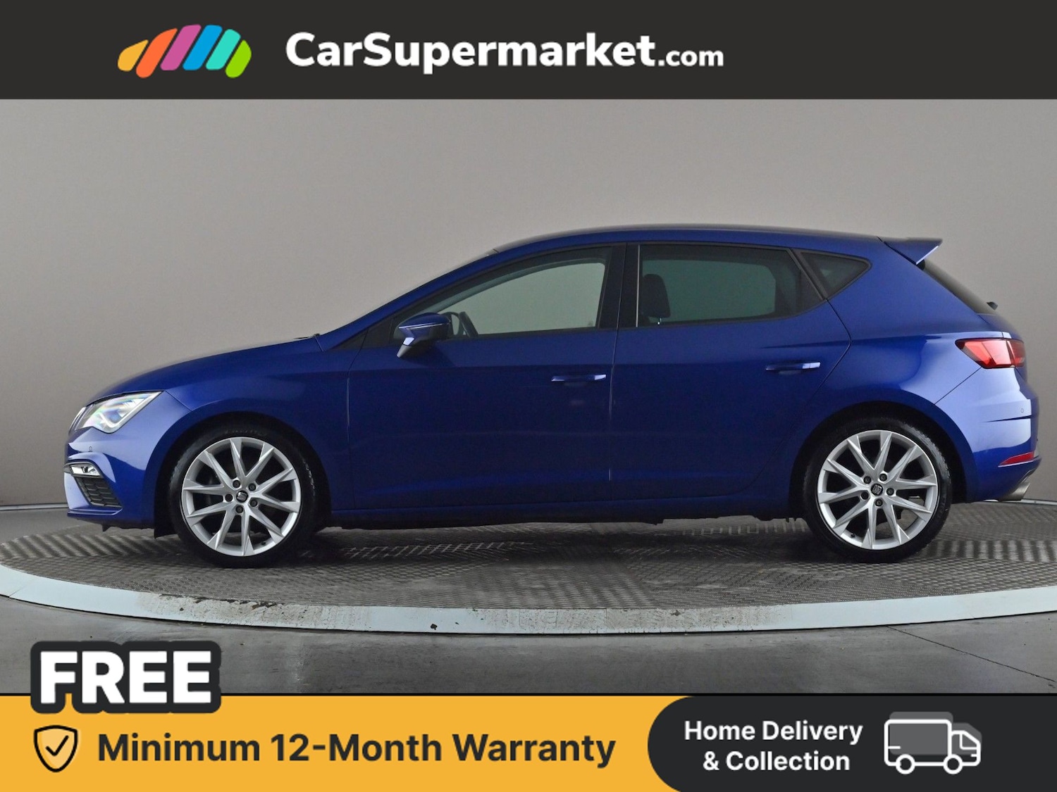 Used SEAT Leon 2018 for sale - 77540915: Photo 3