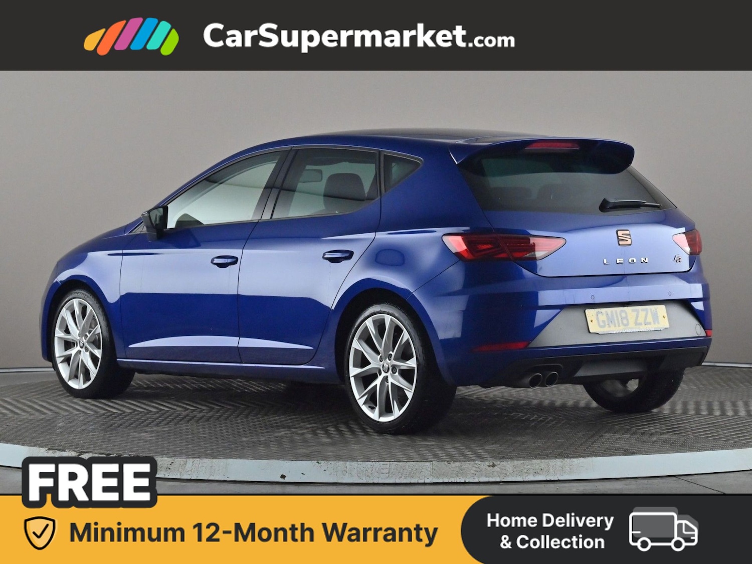 Used SEAT Leon 2018 for sale - 77540915: Photo 4