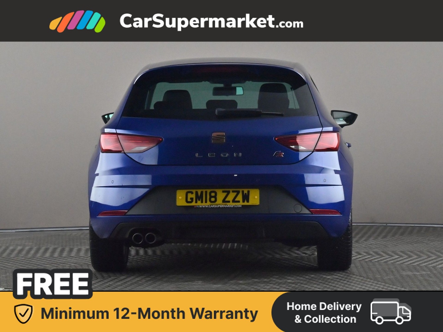 Used SEAT Leon 2018 for sale - 77540915: Photo 5