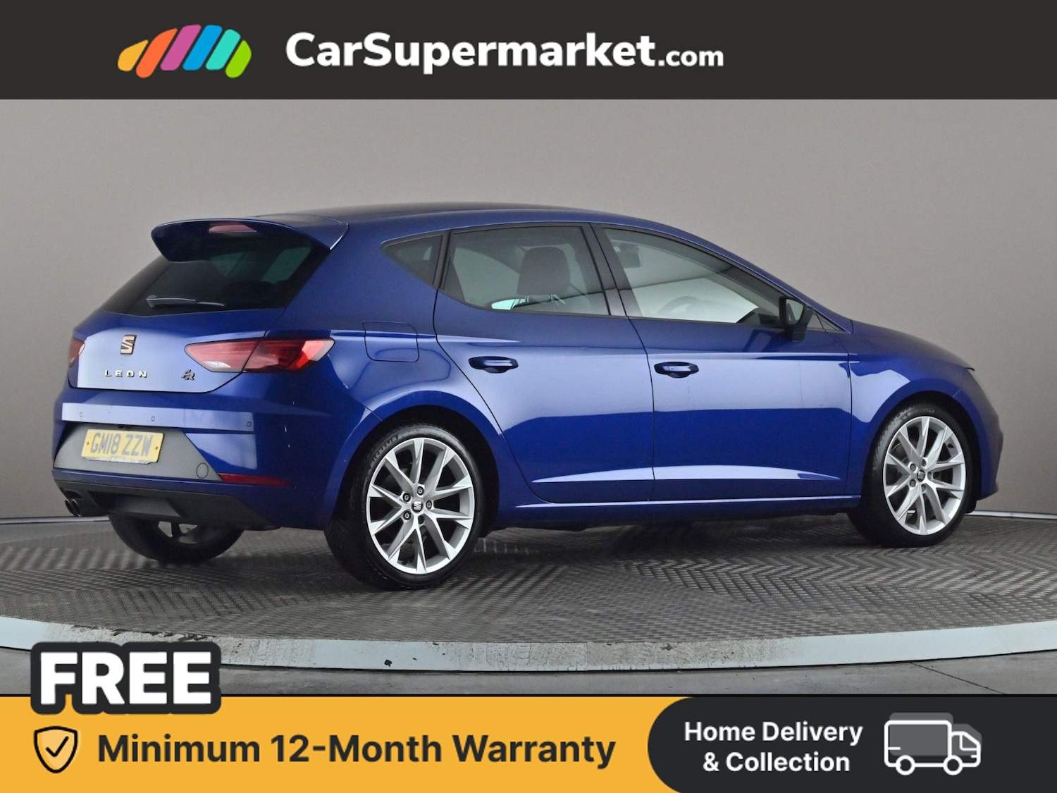 Used SEAT Leon 2018 for sale - 77540915: Photo 6