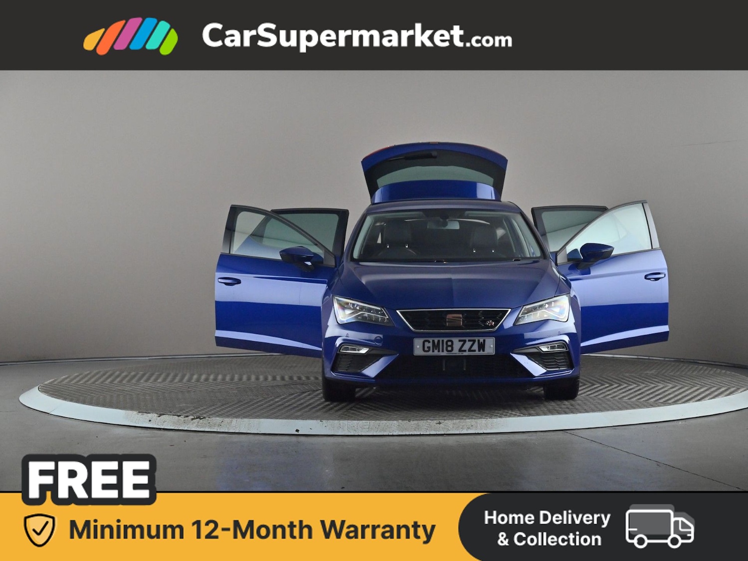 Used SEAT Leon 2018 for sale - 77540915: Photo 8