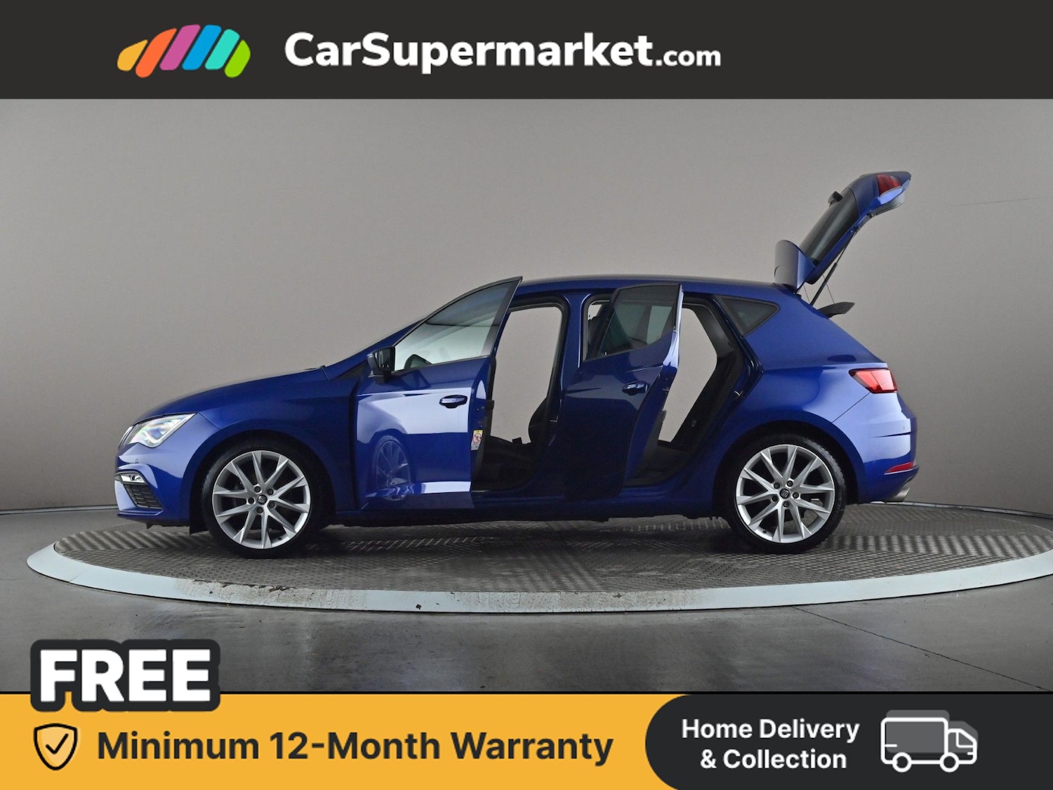 Used SEAT Leon 2018 for sale - 77540915: Photo 9