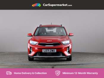 Used Kia Stonic 2022 for sale - 74728899: Photo