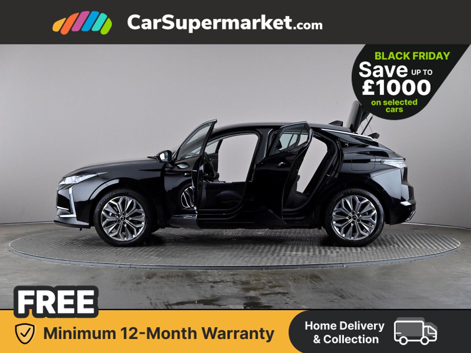 Used DS Automobiles DS 4 2022 for sale - 76581578: Photo 10