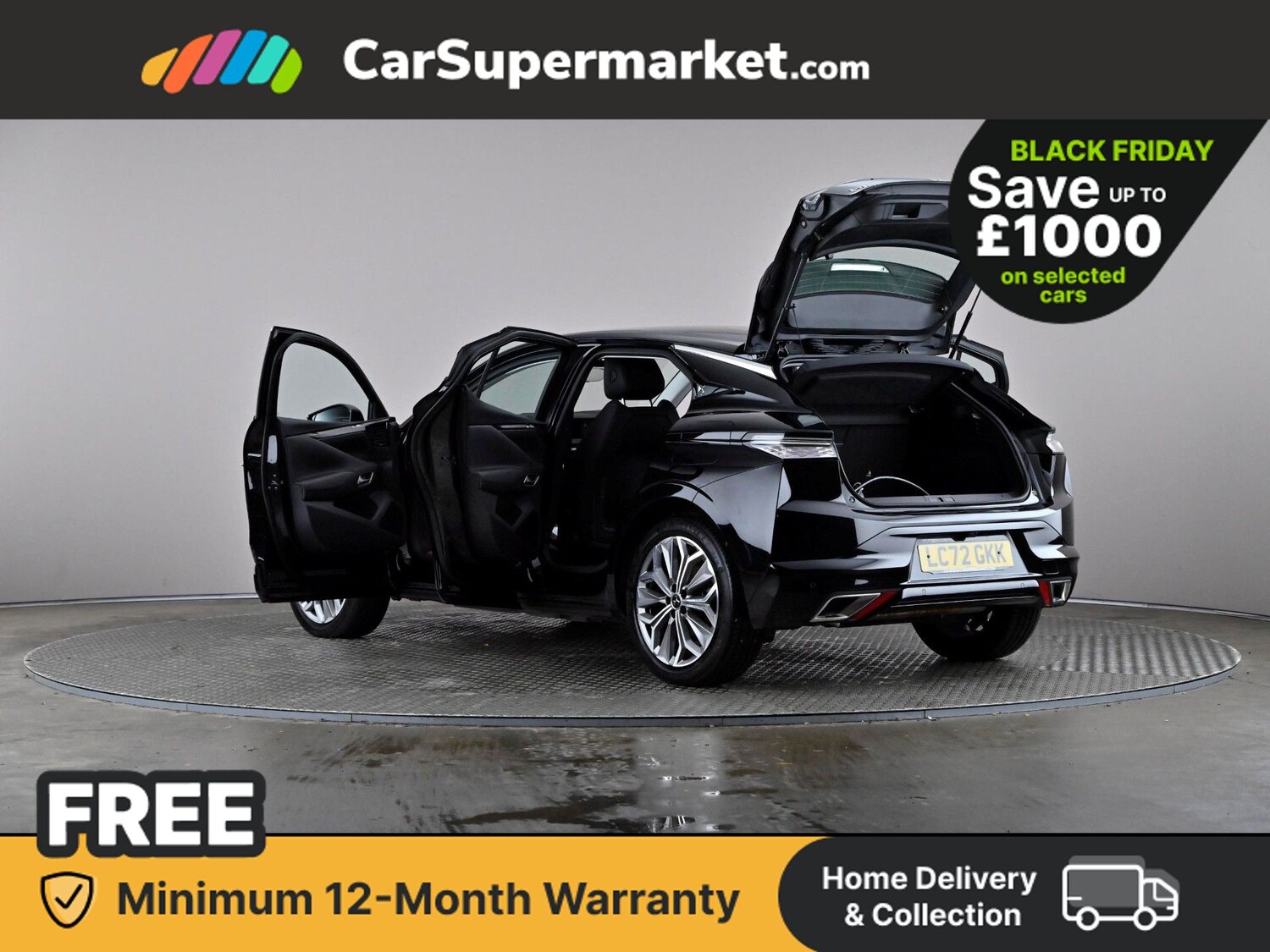 Used DS Automobiles DS 4 2022 for sale - 76581578: Photo 11