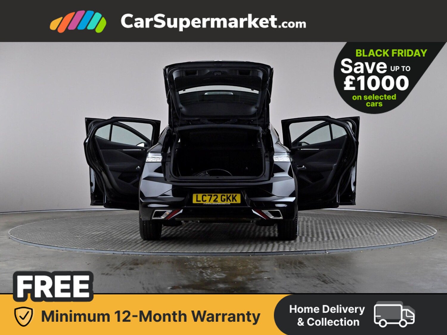 Used DS Automobiles DS 4 2022 for sale - 76581578: Photo 12