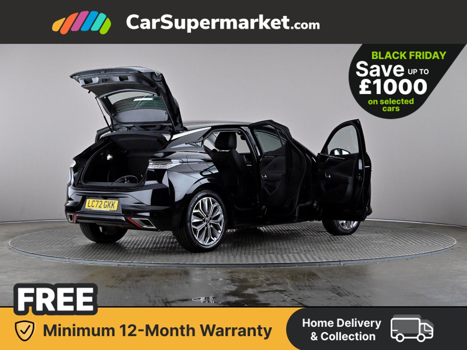 Used DS Automobiles DS 4 2022 for sale - 76581578: Photo 13