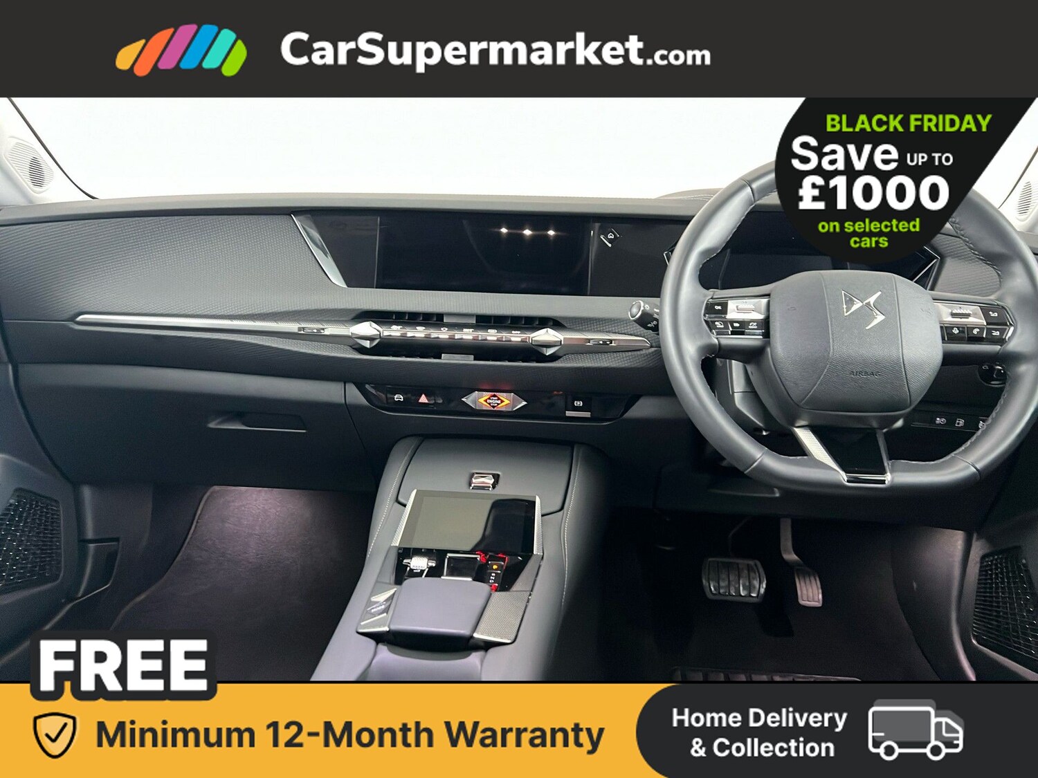 Used DS Automobiles DS 4 2022 for sale - 76581578: Photo 14