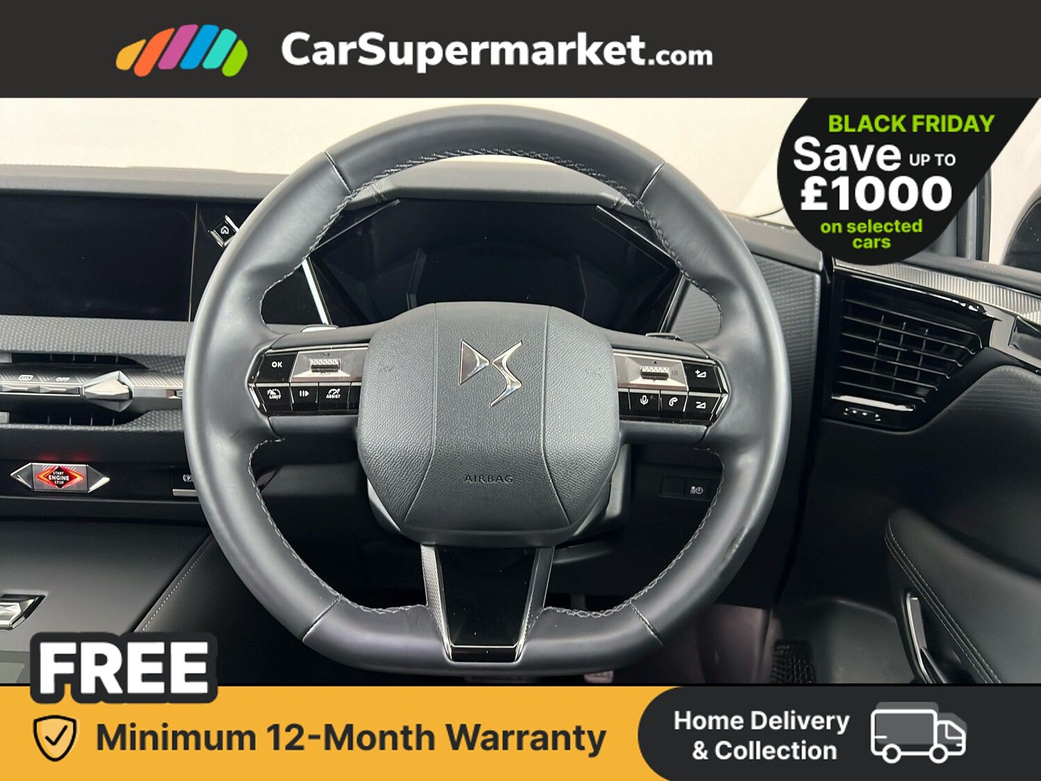 Used DS Automobiles DS 4 2022 for sale - 76581578: Photo 15