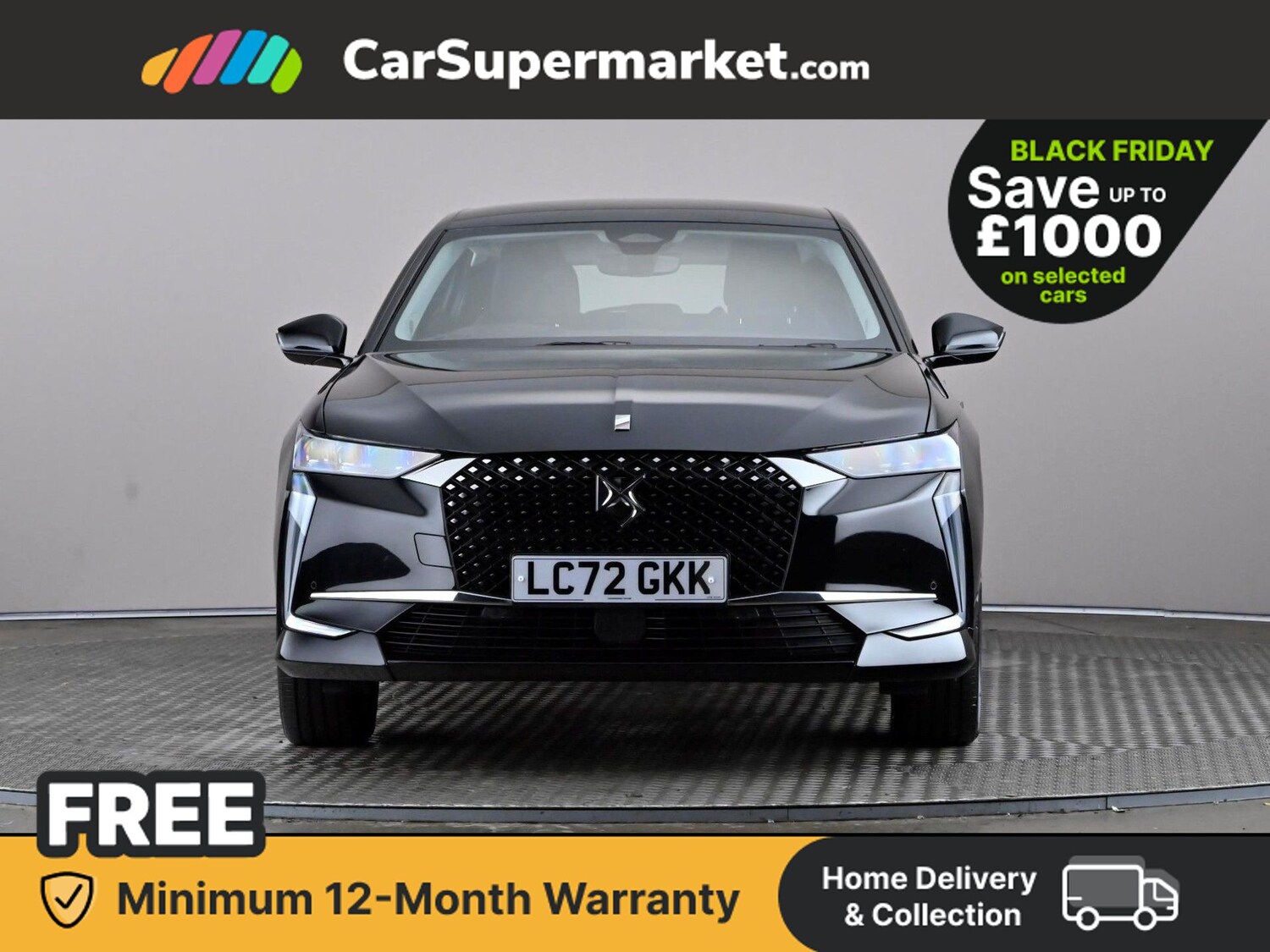 Used DS Automobiles DS 4 2022 for sale - 76581578: Photo 2