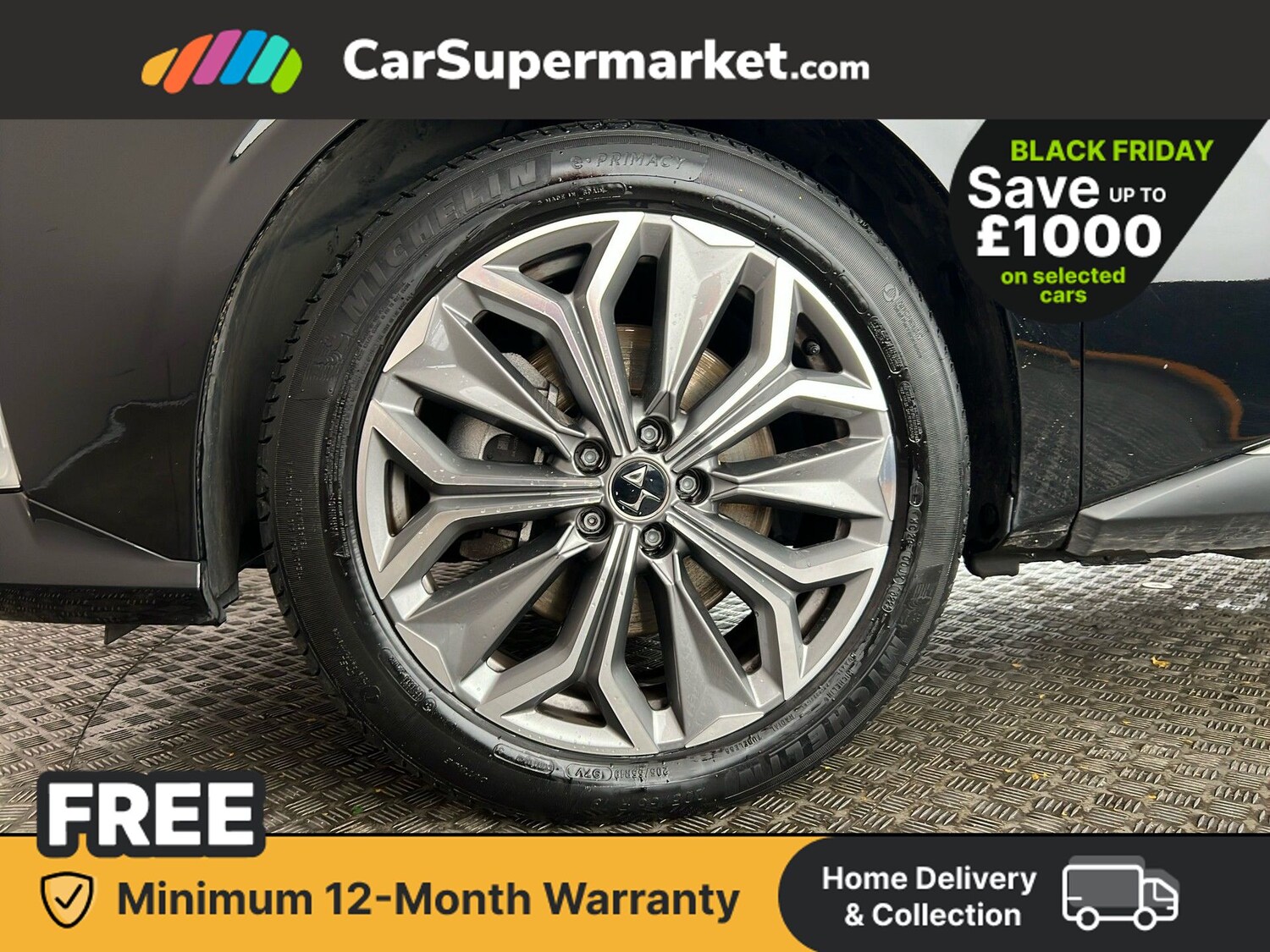 Used DS Automobiles DS 4 2022 for sale - 76581578: Photo 20