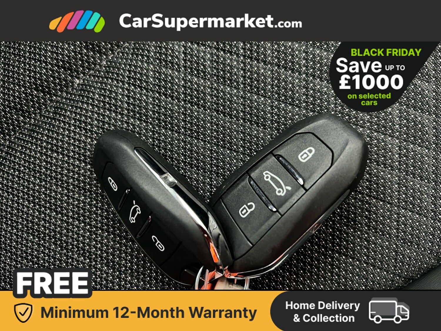 Used DS Automobiles DS 4 2022 for sale - 76581578: Photo 24