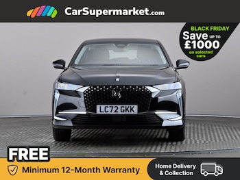 Used DS Automobiles DS 4 2022 for sale - 76581578: Photo